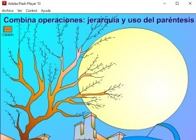 Jerarquía de las operaciones | Recurso educativo 773768