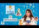 Las preposiciones | Recurso educativo 773845