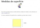 Medidas de superficie | Recurso educativo 774155