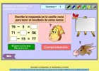 Descubre el minuendo, el sustraendo y la diferencia | Recurso educativo 774199