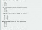 Arrodoniment de decimals | Recurso educativo 774809