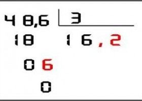 LA DIVISIÓ DE DECIMALS | Recurso educativo 774821