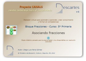 Associant fraccions | Recurso educativo 775321