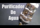 Purificador d'aigua casolà | Recurso educativo 775405