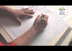 Tutorial ampliacion de dibujo en cuadrícula | Recurso educativo 775468