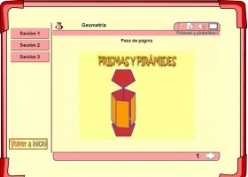 Prismes i piràmides | Recurso educativo 775654