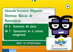 Sistema sexagesimal | Recurso educativo 776004