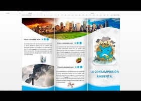 Com dissenyar un fullet | Recurso educativo 776149