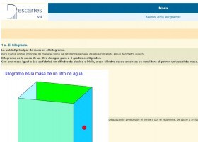 Unidades de masa | Recurso educativo 776166