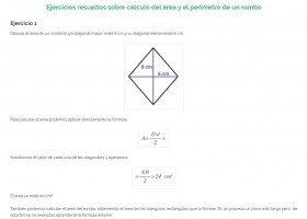 Rombos | Recurso educativo 776274