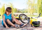 Caída en bicicleta | Recurso educativo 678432