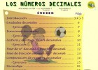 Els nombres decimals | Recurso educativo 776560