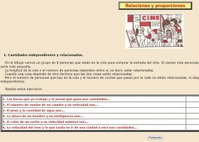 Proporcions | Recurso educativo 776578