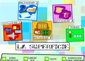 La superfície | Recurso educativo 776664