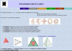 Poliedres regulars | Recurso educativo 776696