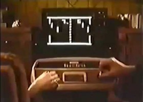 Pong - Video Game Console Commercial | Recurso educativo 777540