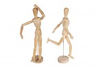 Wooden figure | Recurso educativo 777555