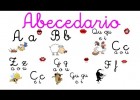 Método Novedoso Para Aprender a Leer - Abecedario Visual Auditivo | Recurso educativo 765147