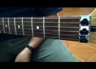 CLASES DE GUITARRA, PASO A PASO LECCION 1-- ESCALA CROMÁTICA | Recurso educativo 780106