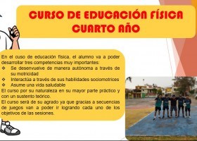 Descripción del área de Educación Física | Recurso educativo 782671