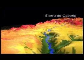 Geomorfología de Andalucía | Recurso educativo 783072