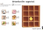 Ejercicio de Ordenando animales | Recurso educativo 784173