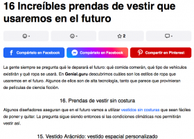 Roba futurista | Recurso educativo 785789