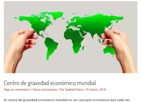 Centre de gravetat econòmic mundial | Recurso educativo 786631