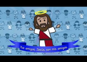 Tus amigos, Jesús | Recurso educativo 786837