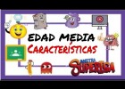 Características de la Edad Media | Recurso educativo 787321