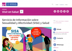 Servició de información sobre la sexualidad | Recurso educativo 788361