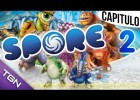 SPORE. Episodi 2: "Arribem a terra ferma" | Recurso educativo 789512