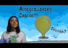 Com fer un aerolliscador casolà? | Recurso educativo 7901702