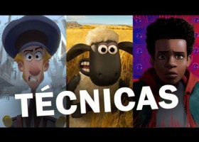 TÉCNICAS de ANIMACIÓN /??/?/? | Recurso educativo 7901745