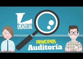 Auditoría Principios y Generalidades | Recurso educativo 7902499