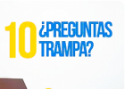 10 PREGUNTAS TRAMPA EN UNA ENTREVISTA LABORAL | Recurso educativo 7902676