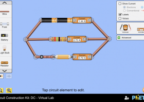 Circuits elèctrics | Recurso educativo 785960