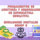 Foto de perfil Educadores Digitales  G5